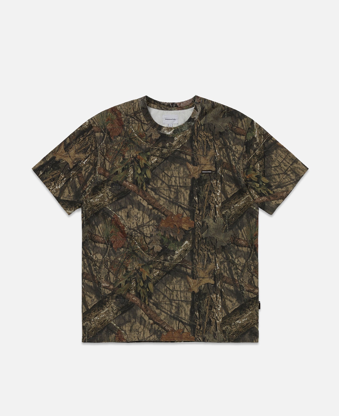 T.N.T. Classic Hdp T-Shirt (Camo)