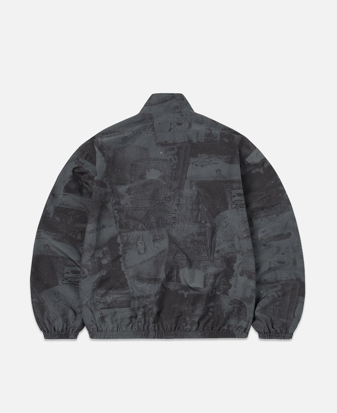 Washed Intl Team Jacket (Purple)