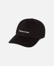 T-Logo Cap (Black)