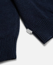 This/That Knit Sweater (Navy)