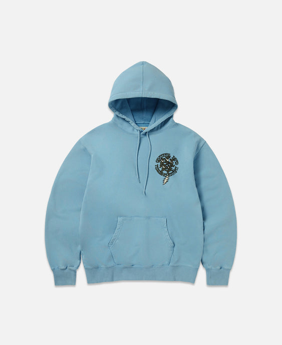 Lightning Hoodie (Blue)