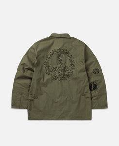 Iconography BDU Jacket (Olive)