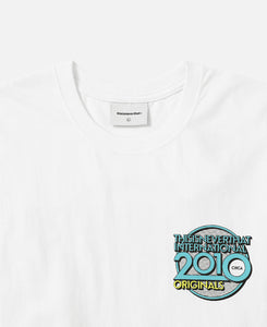 2010 Originals T-Shirt (White)