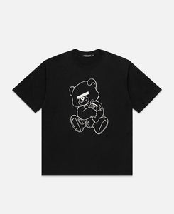 Bear T-Shirt (Black)