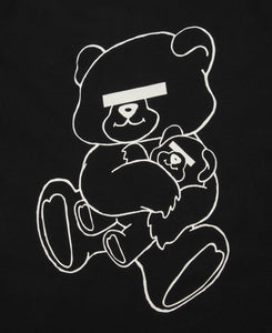 Bear T-Shirt (Black)