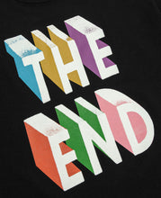 The End T-Shirt (Black)