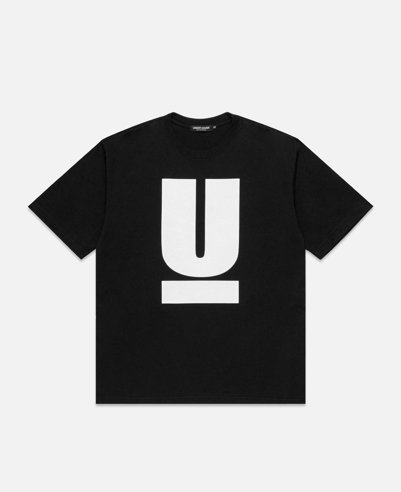 U Signature T-Shirt (Black)