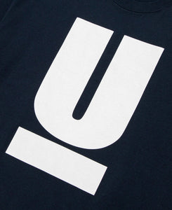 U Signature T-Shirt (Navy)