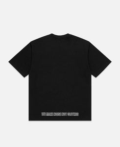 We Make Noise Not Clothes T-Shirt (Black)