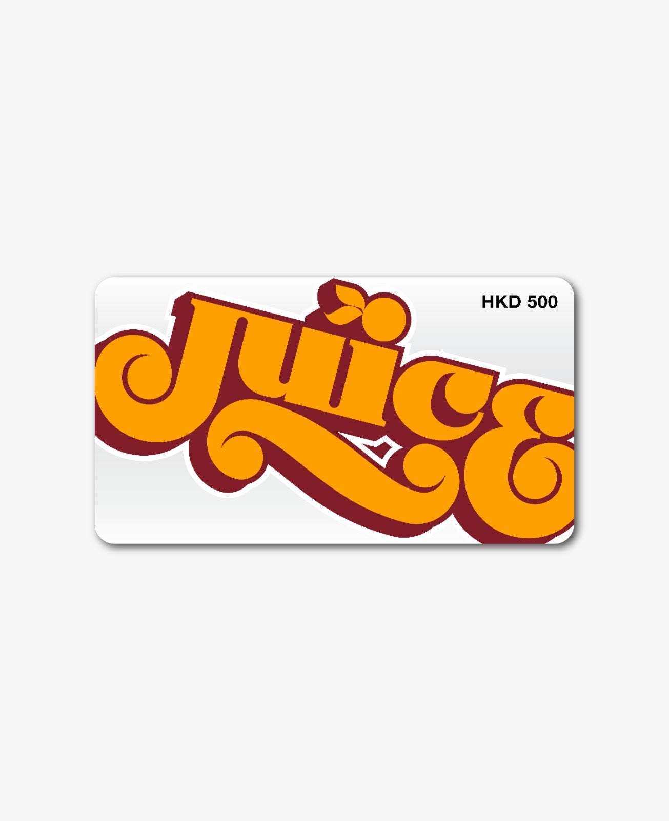 JUICE GIFT CARD