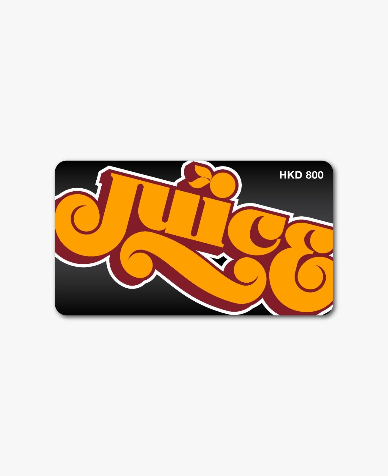 JUICE GIFT CARD