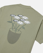Classic Flower T-Shirt (Olive)