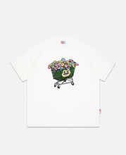 Flower Cart T-Shirt (White)