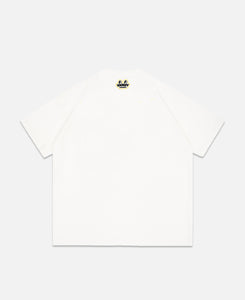 Flower Cart T-Shirt (White)