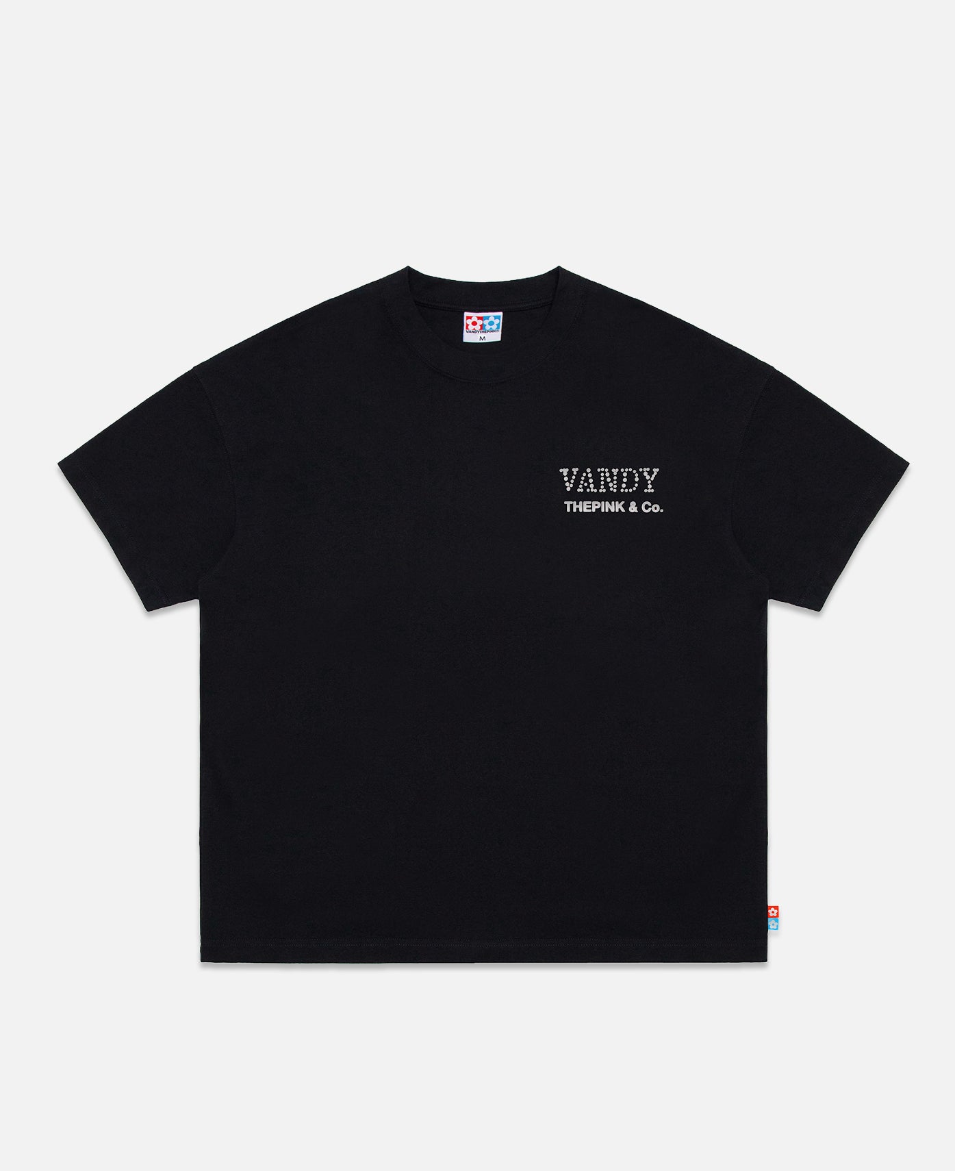 Pearl T-Shirt (Black)