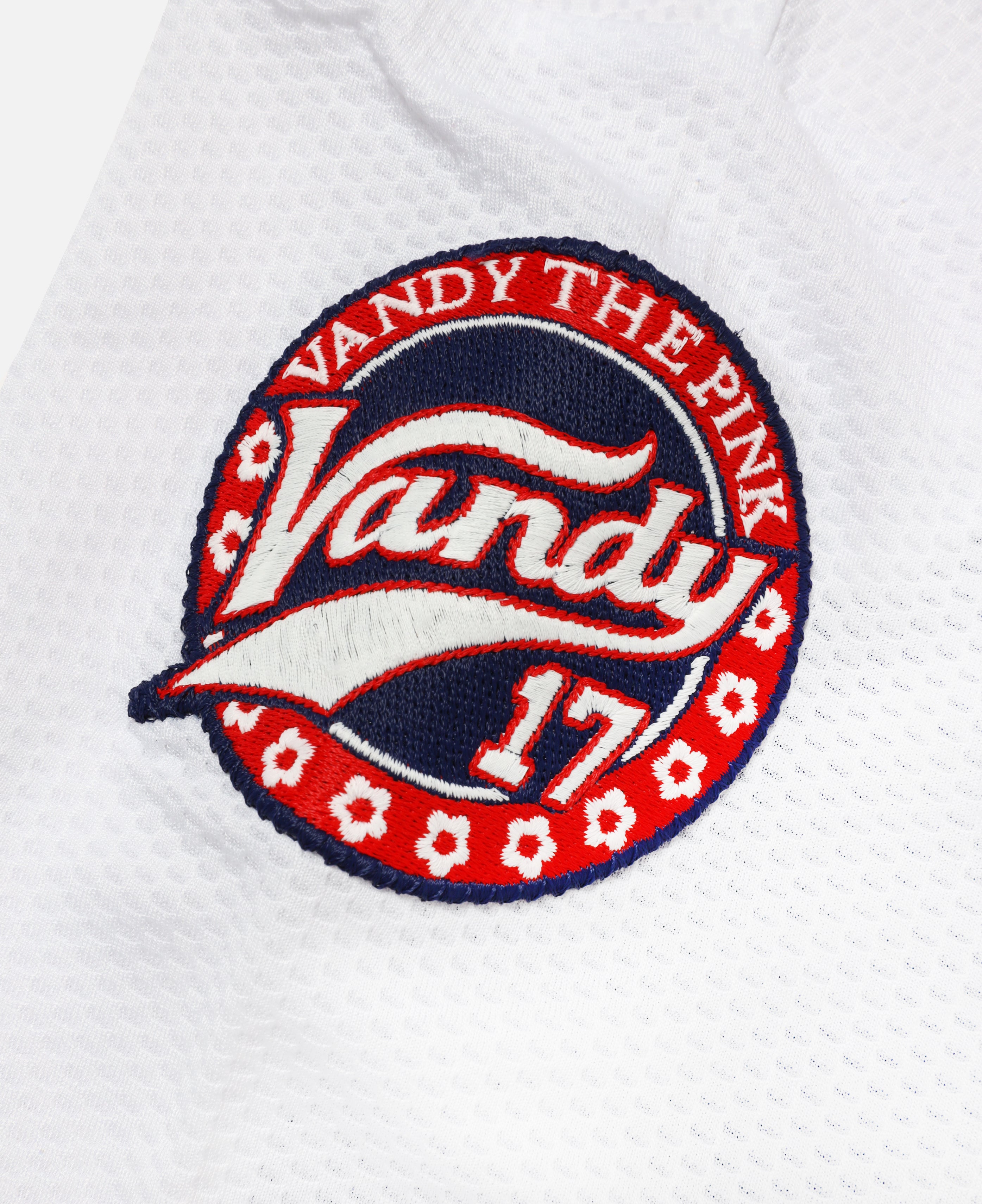 Baby Baseball Jersey (Off-White)