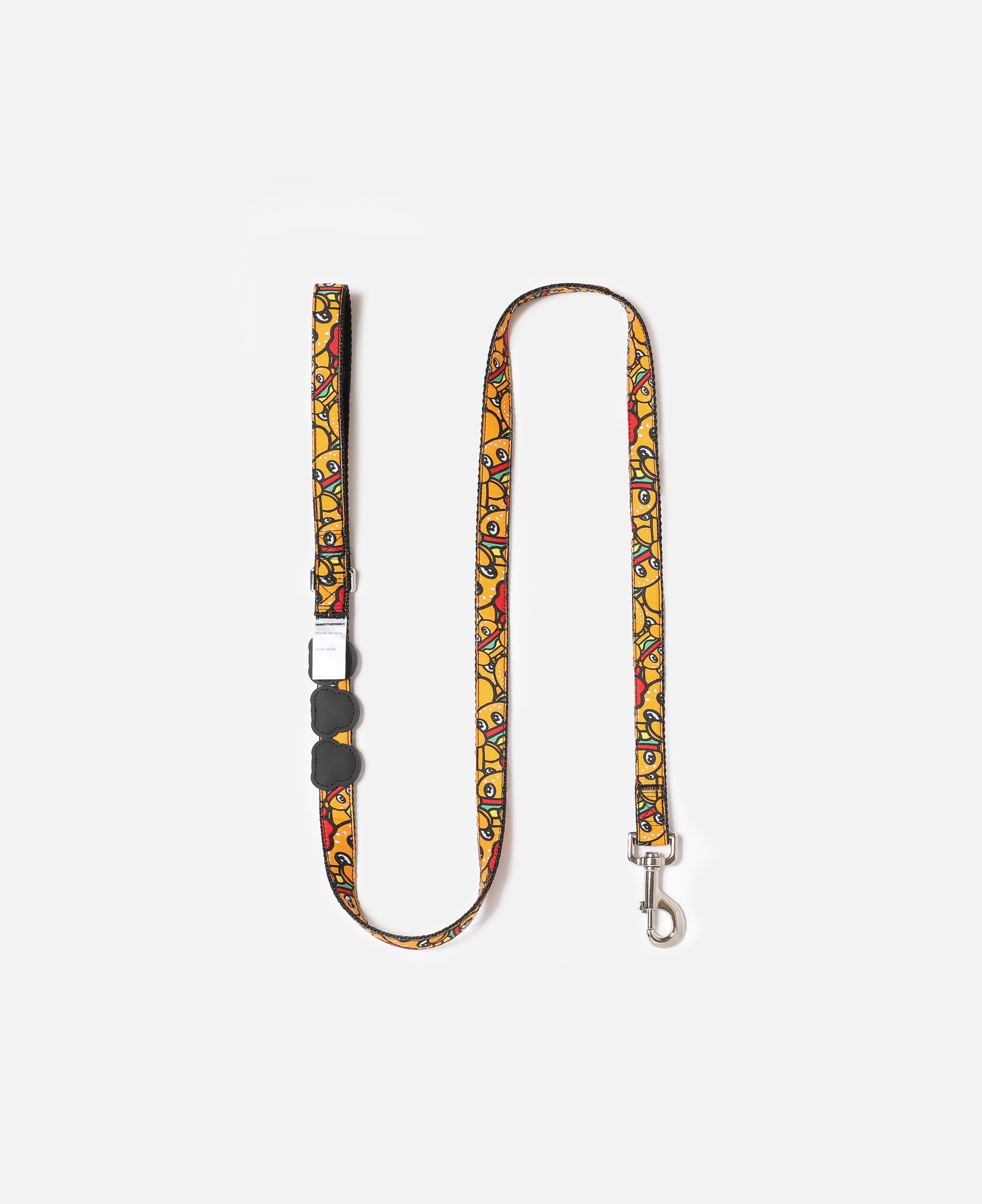 Dog Leash (Orange)