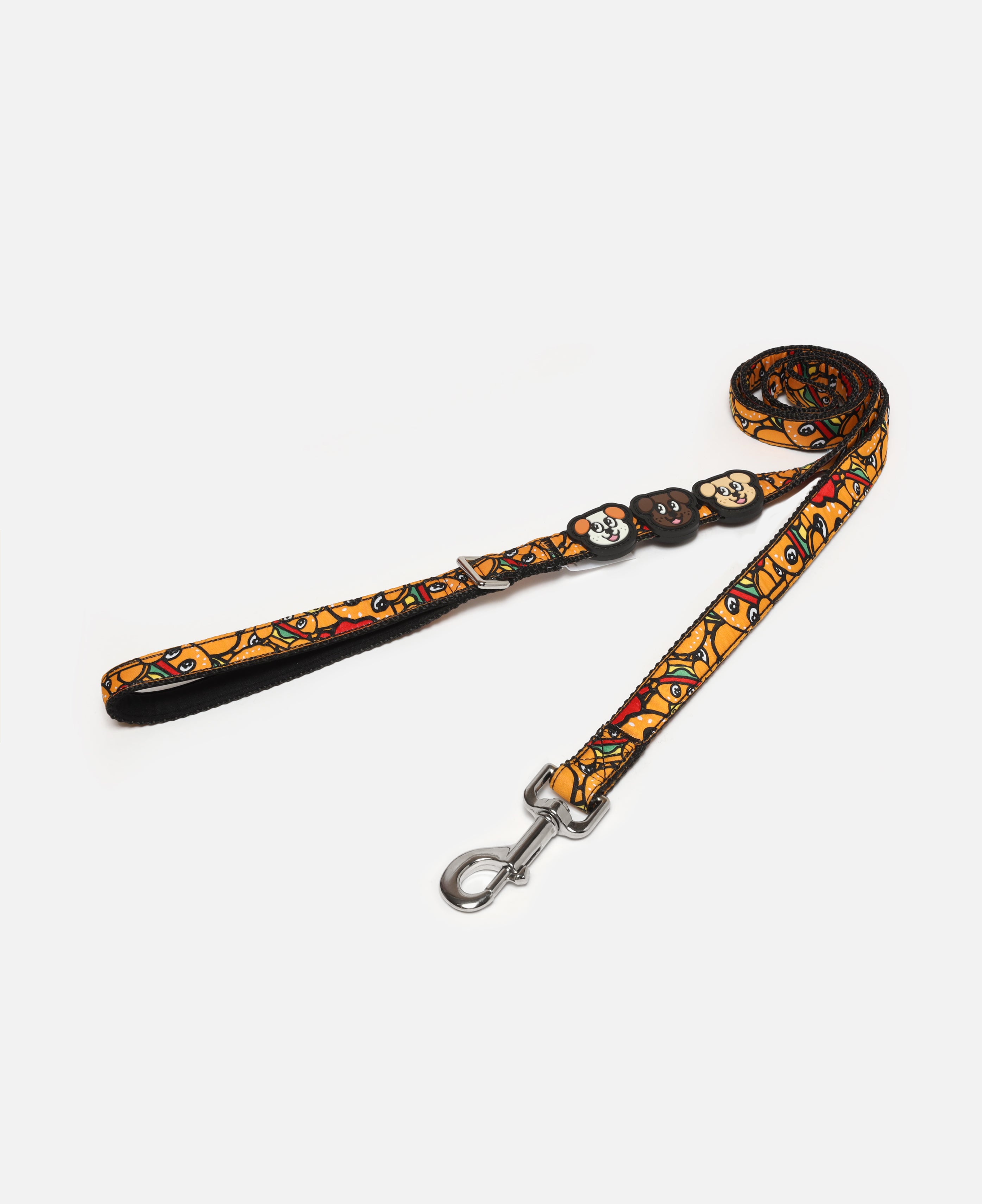 Dog Leash (Orange)