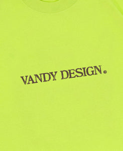 Vandy Design Studio T-Shirt (Green)