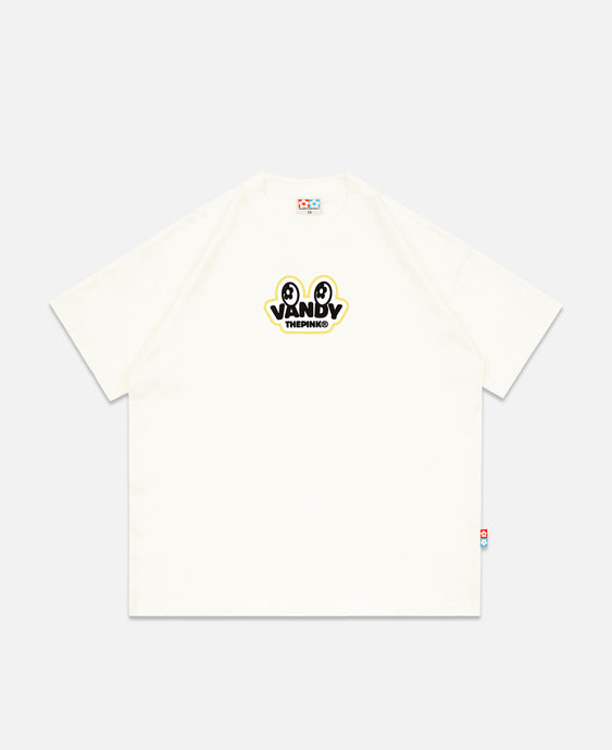 VTP Shop Logo Banana T-Shirt (Cream)