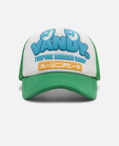 VTP Shop Logo Hat (Green)