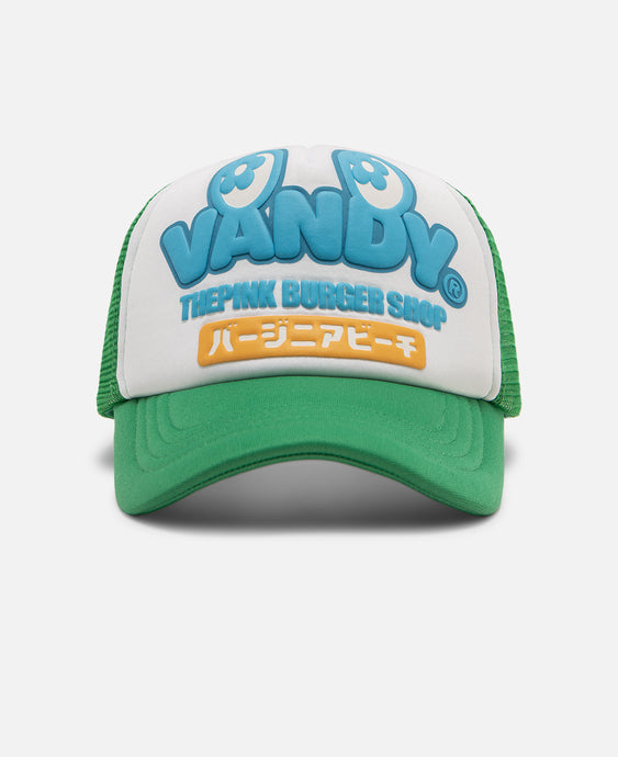 VTP Shop Logo Hat (Green)