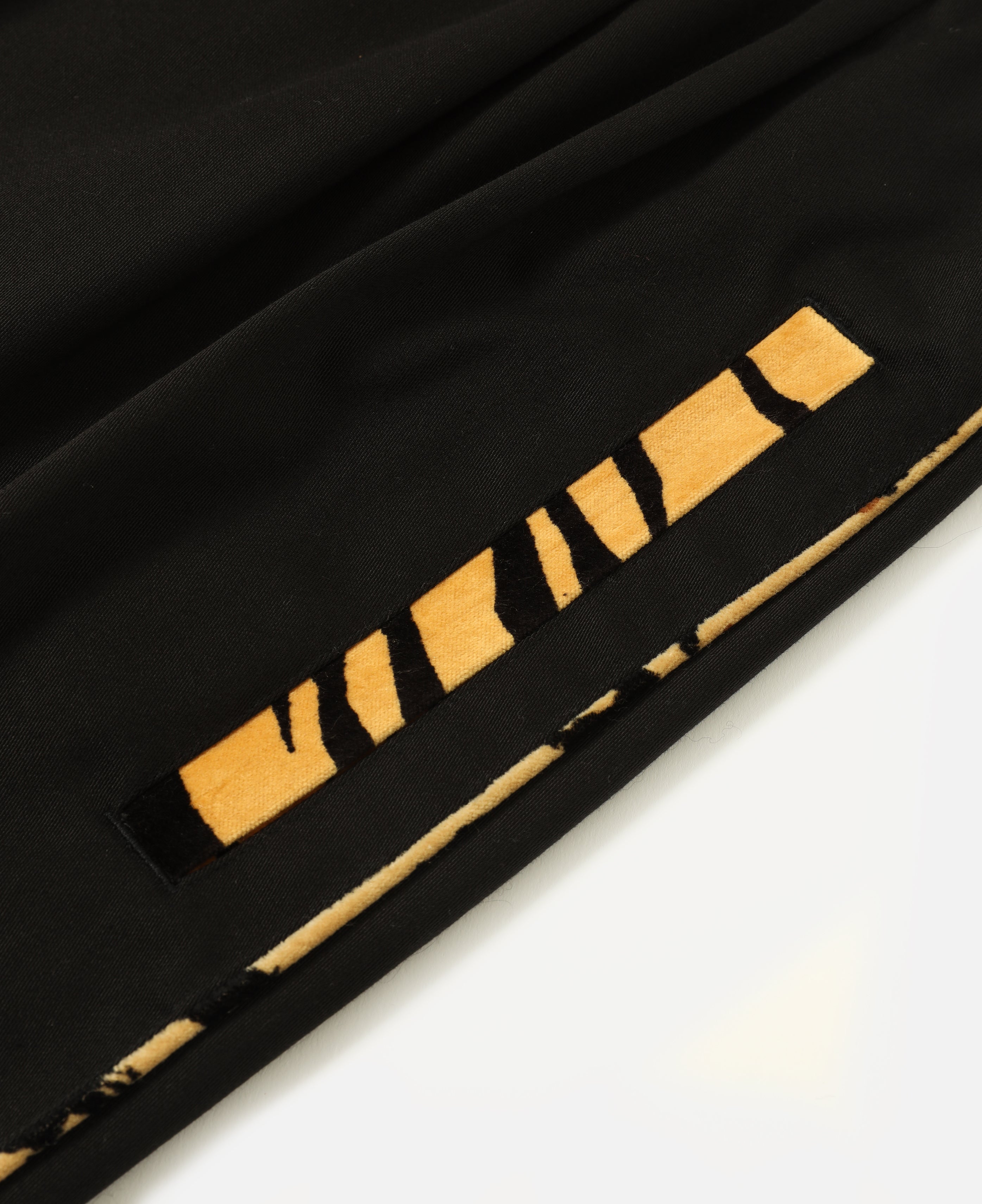 50's Pants (Black)