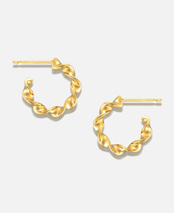 Earring-Paradise07 (Gold)
