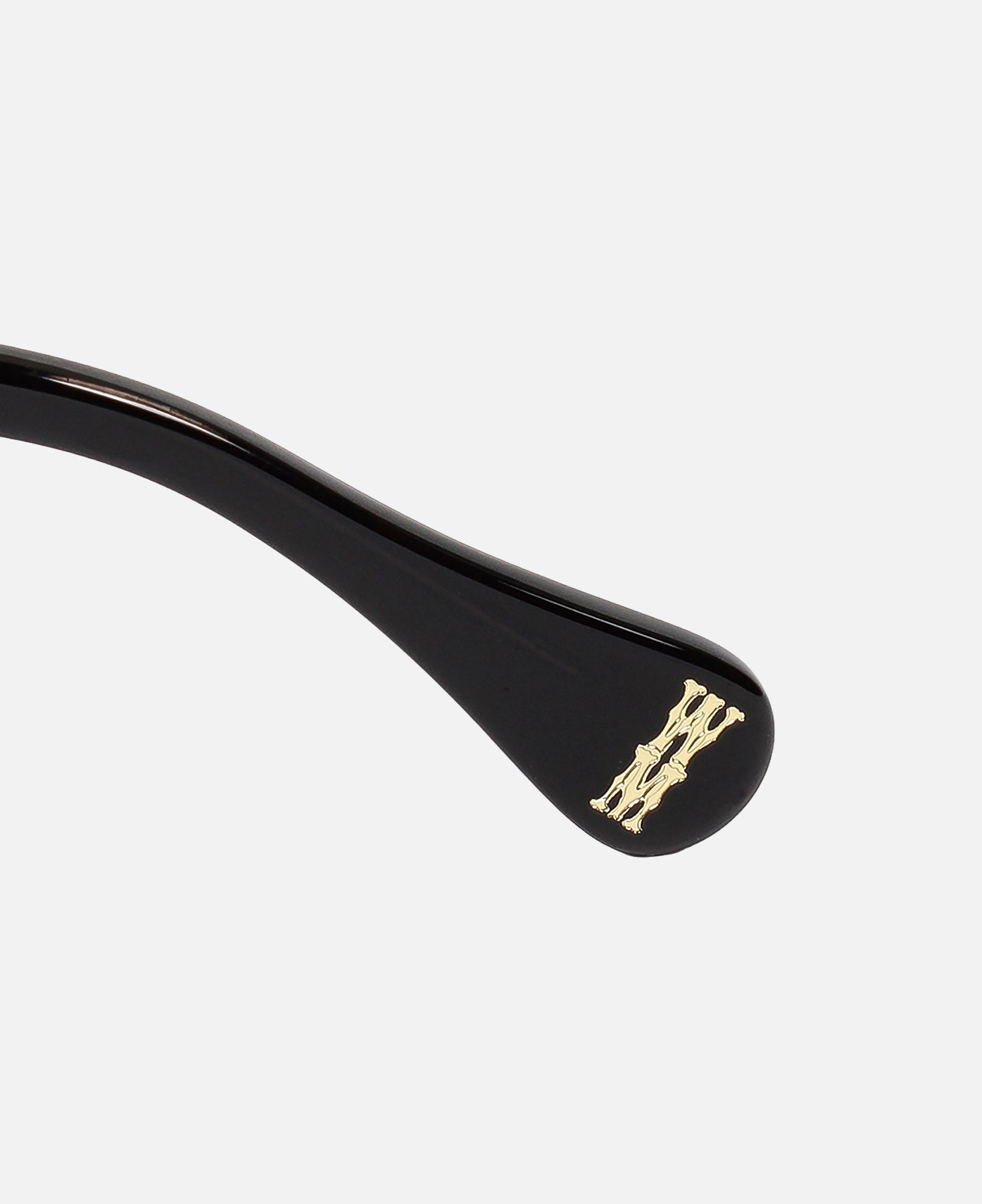 Wacko Maria X Julius Tart Optical Sunglasses (Black)