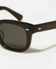 Wacko Maria X Kaneko Sunglasses (Type-2) (Brown)