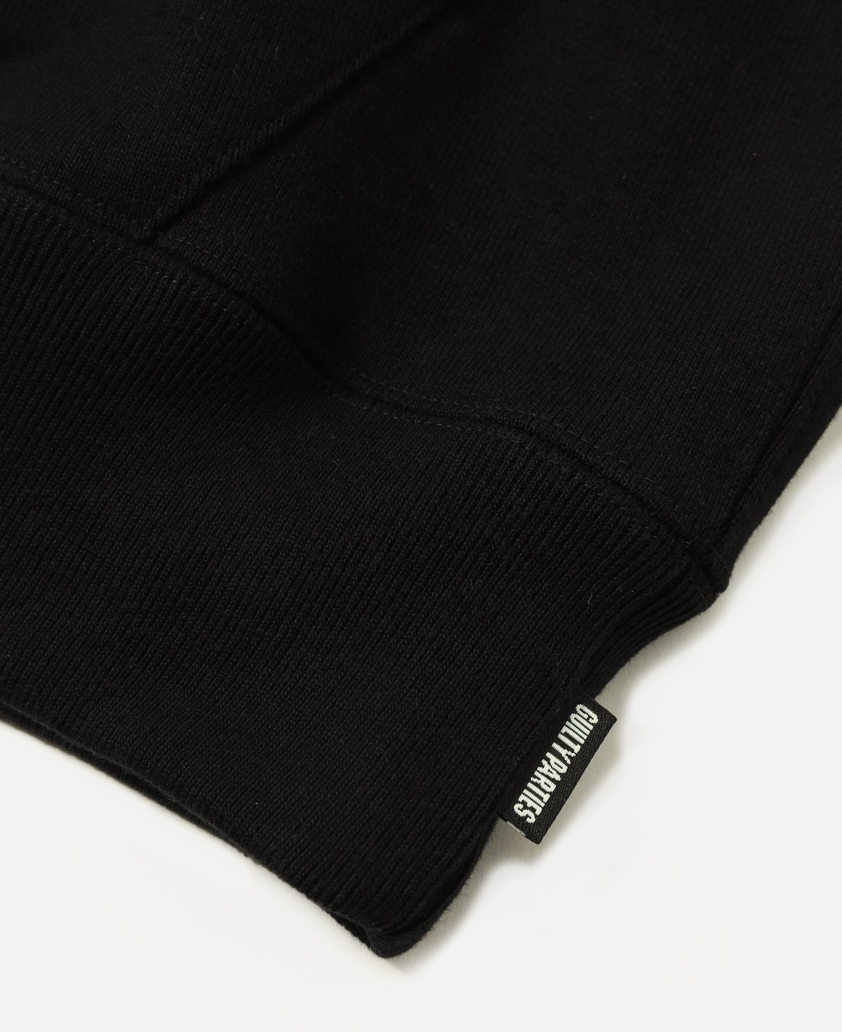 Wacko Maria X Terrifier Hoodie (Type-2 ) (Black)