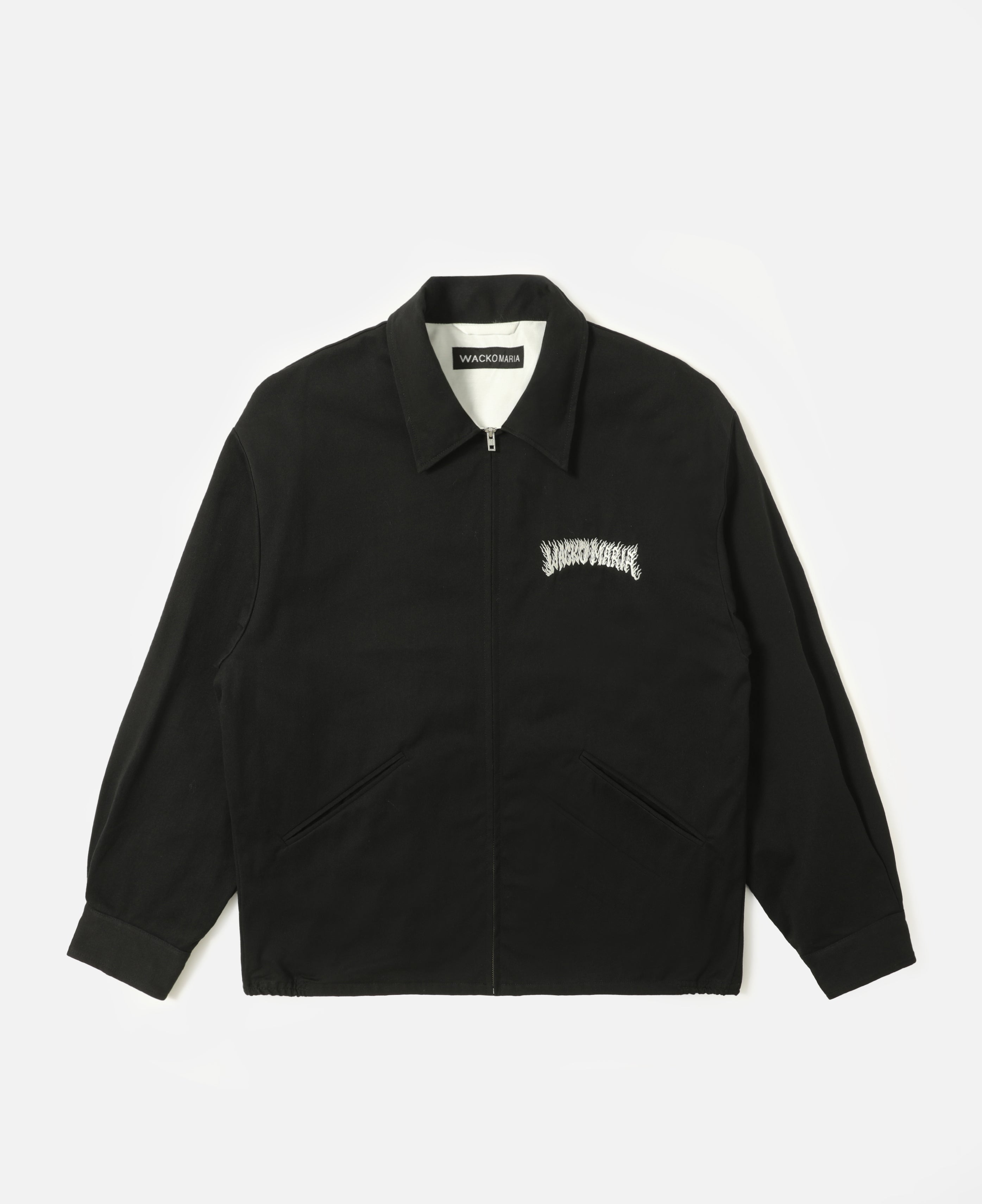 Wacko Maria X Tim Lehi Vietnam Jacket (Black)