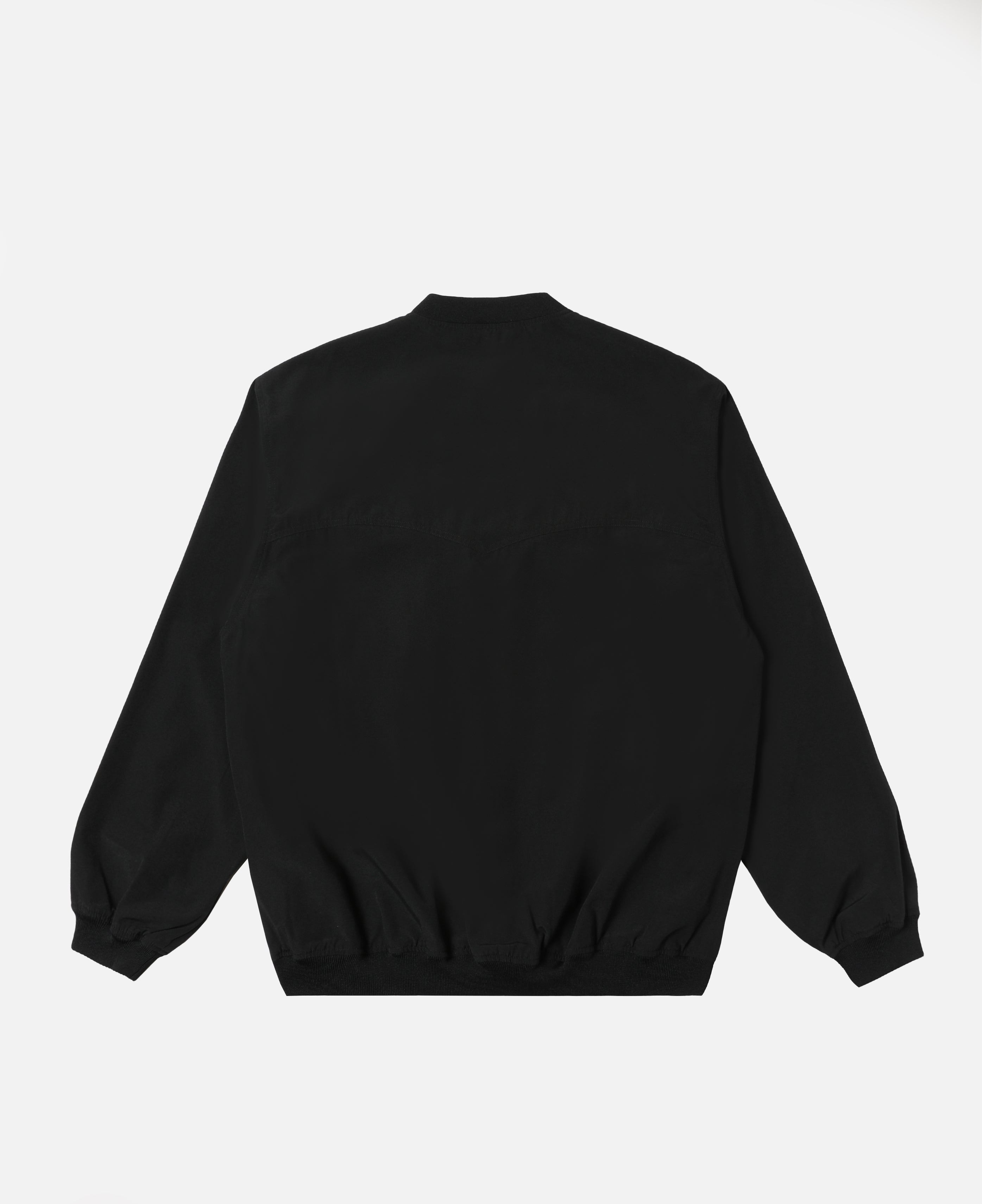 Western Yoke Sports Jacket - PE/C Typewriter (Black)