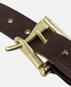 1.1 QR Belt (Brown)
