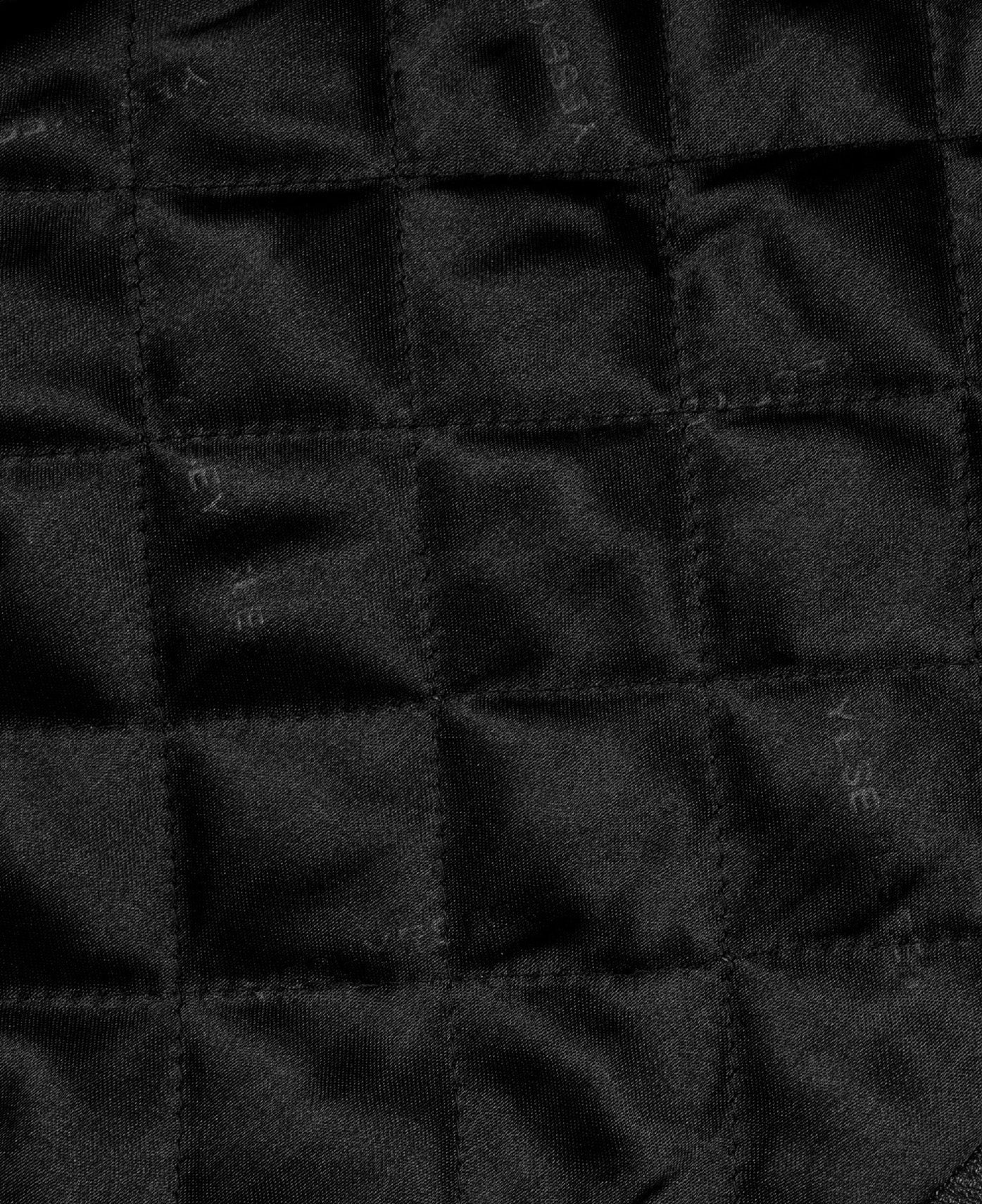 Glossy Leather Car Coat (Black)