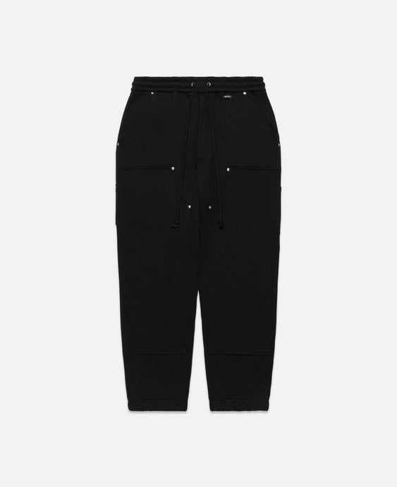 Worker Sweatpants (Black)