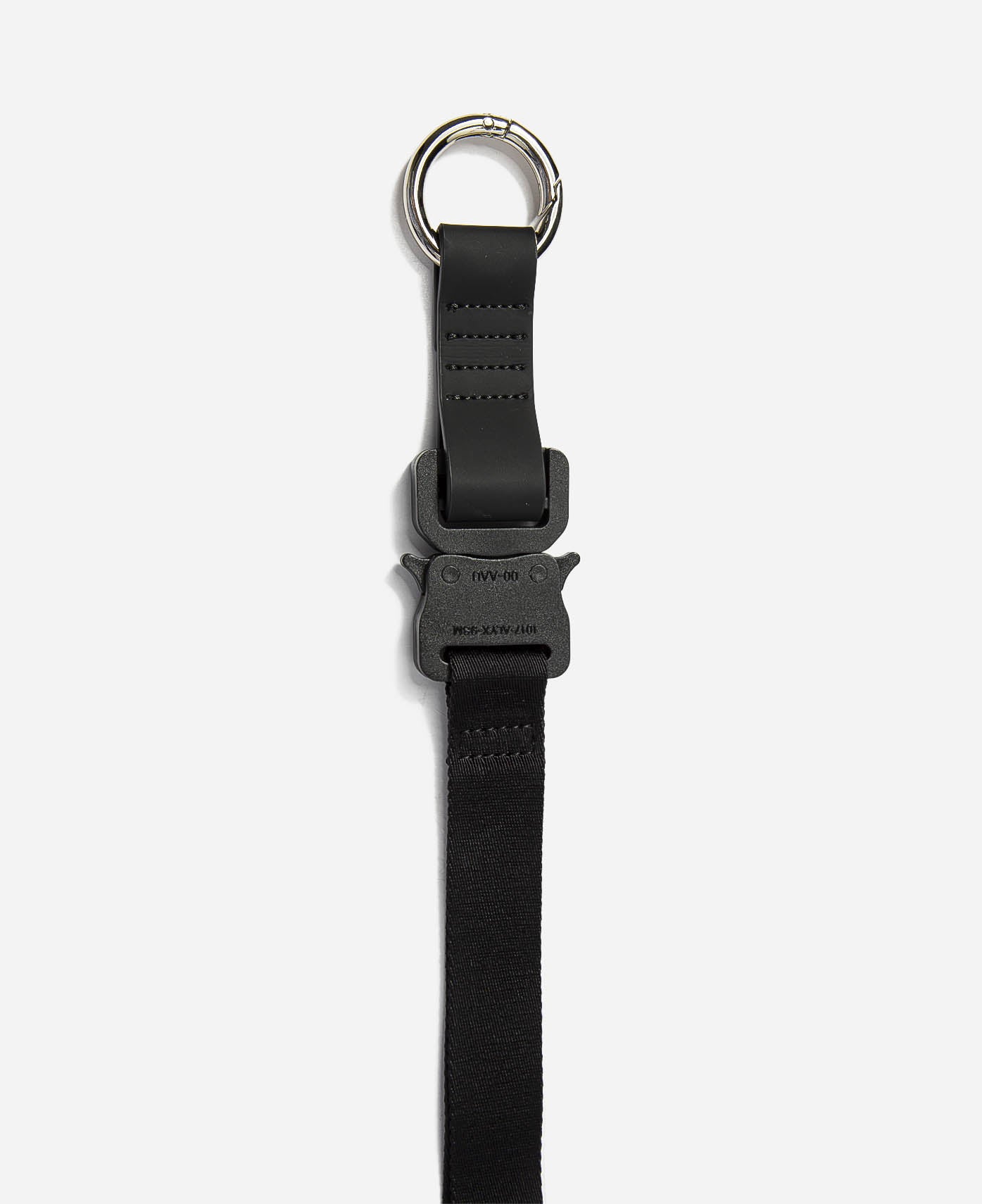 Classic Lanyard (Black)