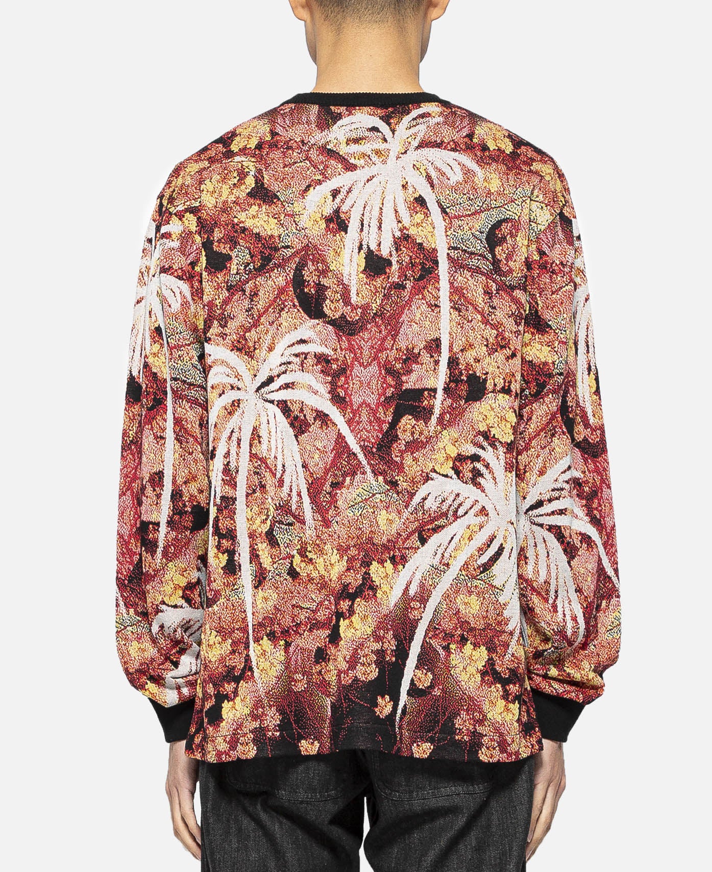 JQ Sweater 2 (Orange)