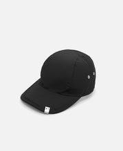 Lightweight Lightercap Hat (Black)