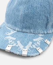 Multi Lightercap Hat (Blue)