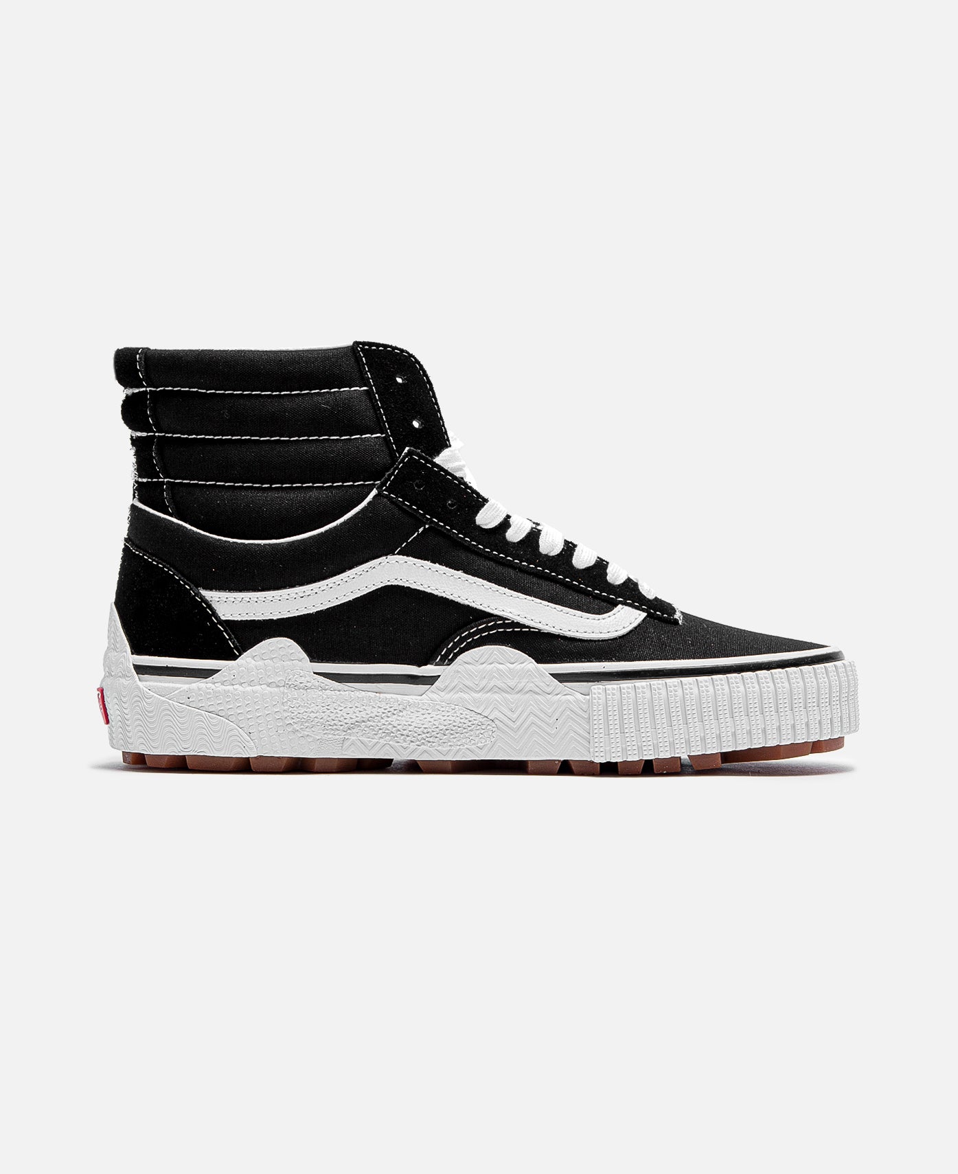 Cap Mesh HI LX (Black)