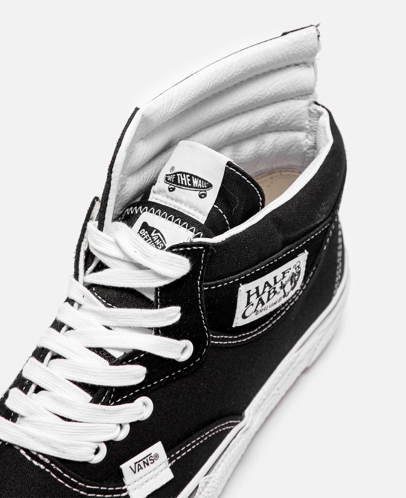 Cap Mesh HI LX (Black)