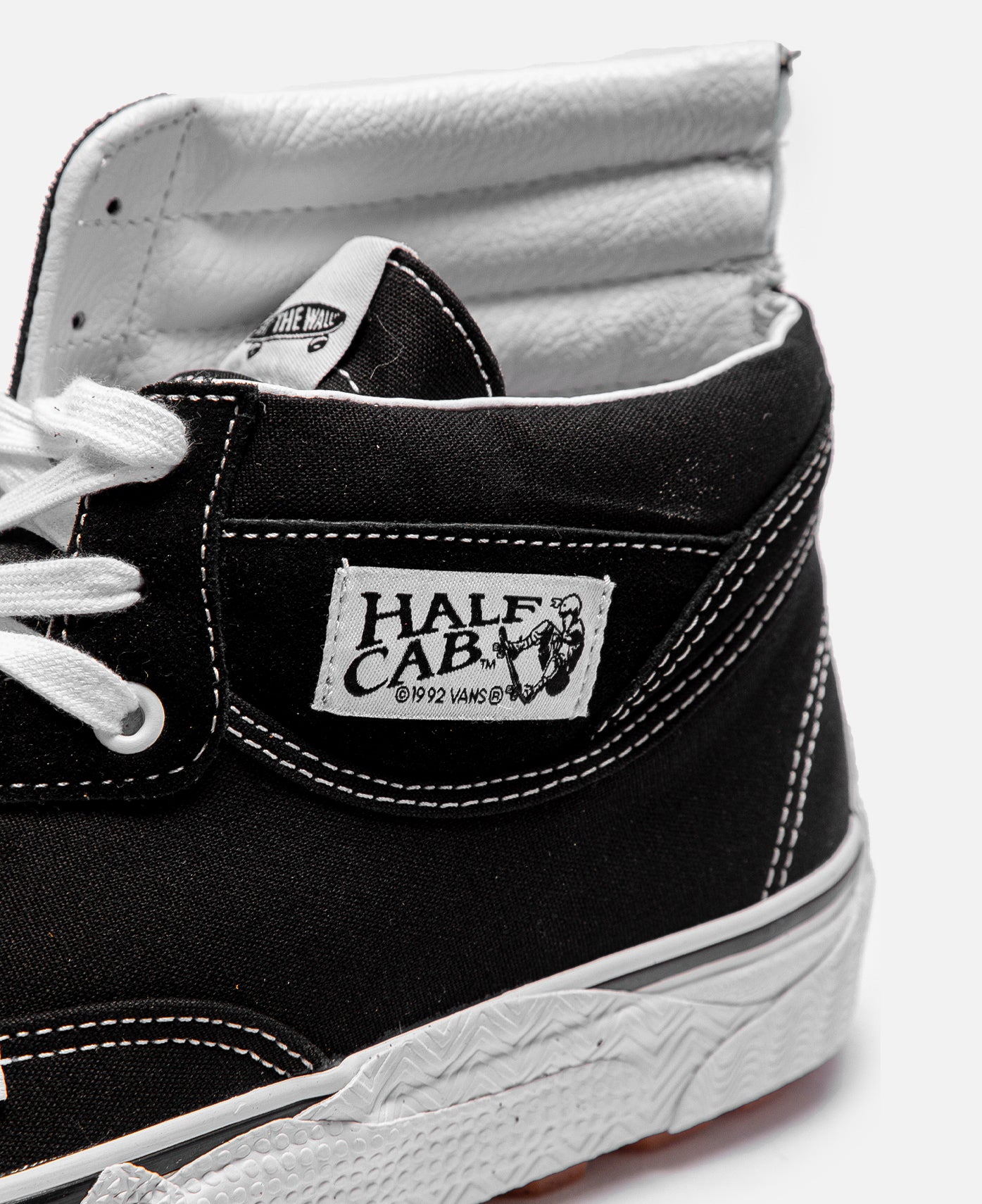 Cap Mesh HI LX (Black)