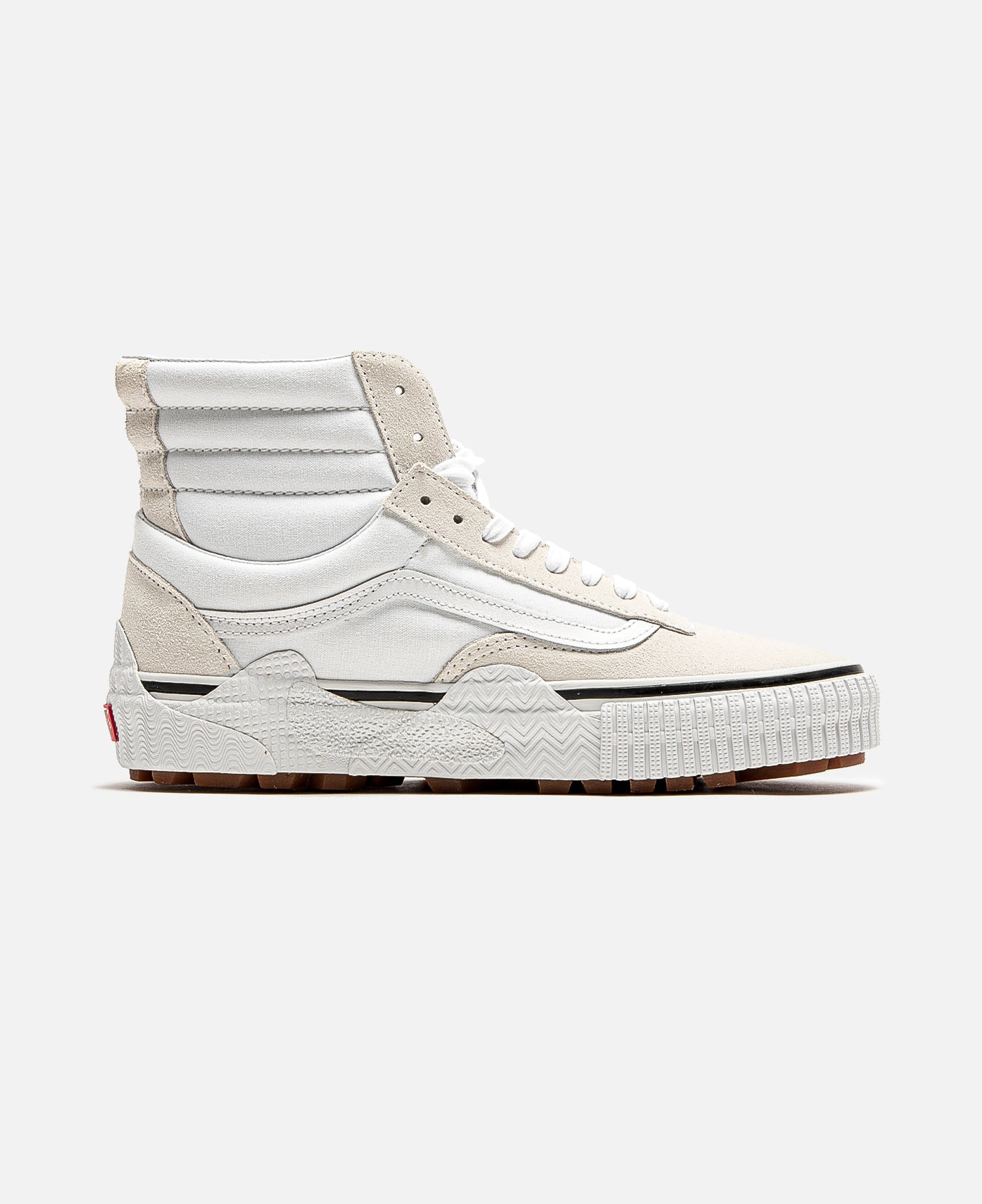 Cap Mesh HI LX (White)