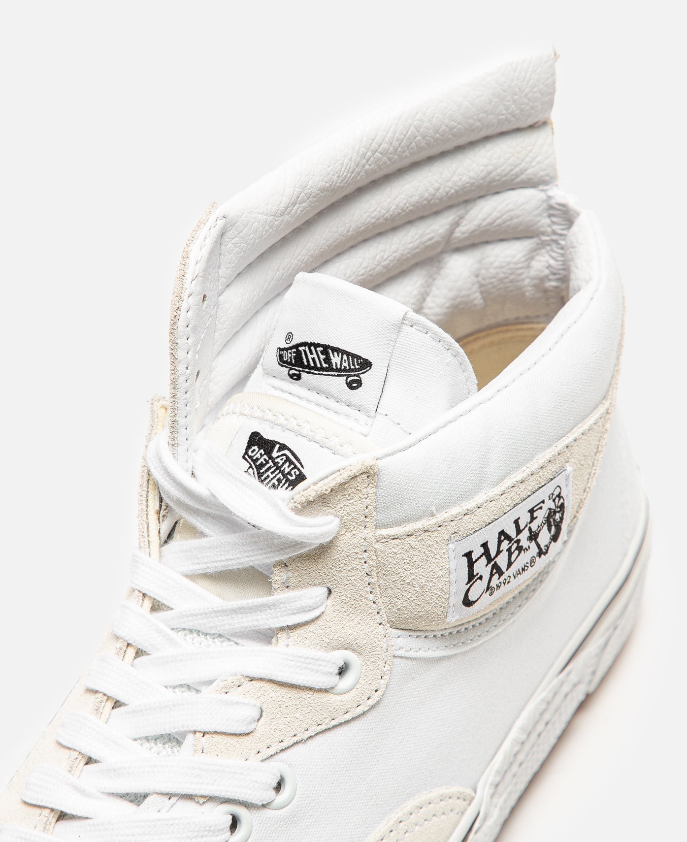 Cap Mesh HI LX (White)