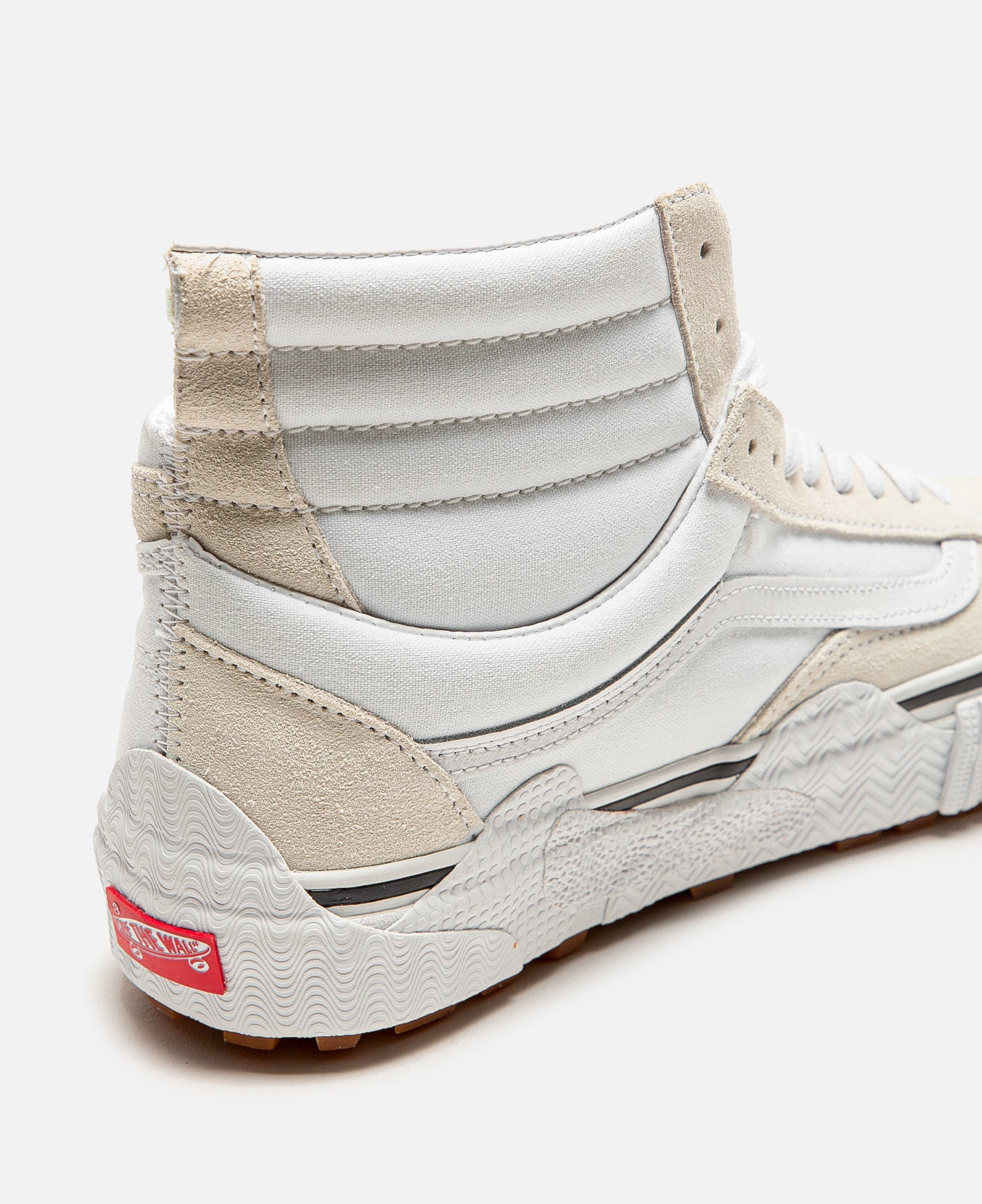 Cap Mesh HI LX (White)
