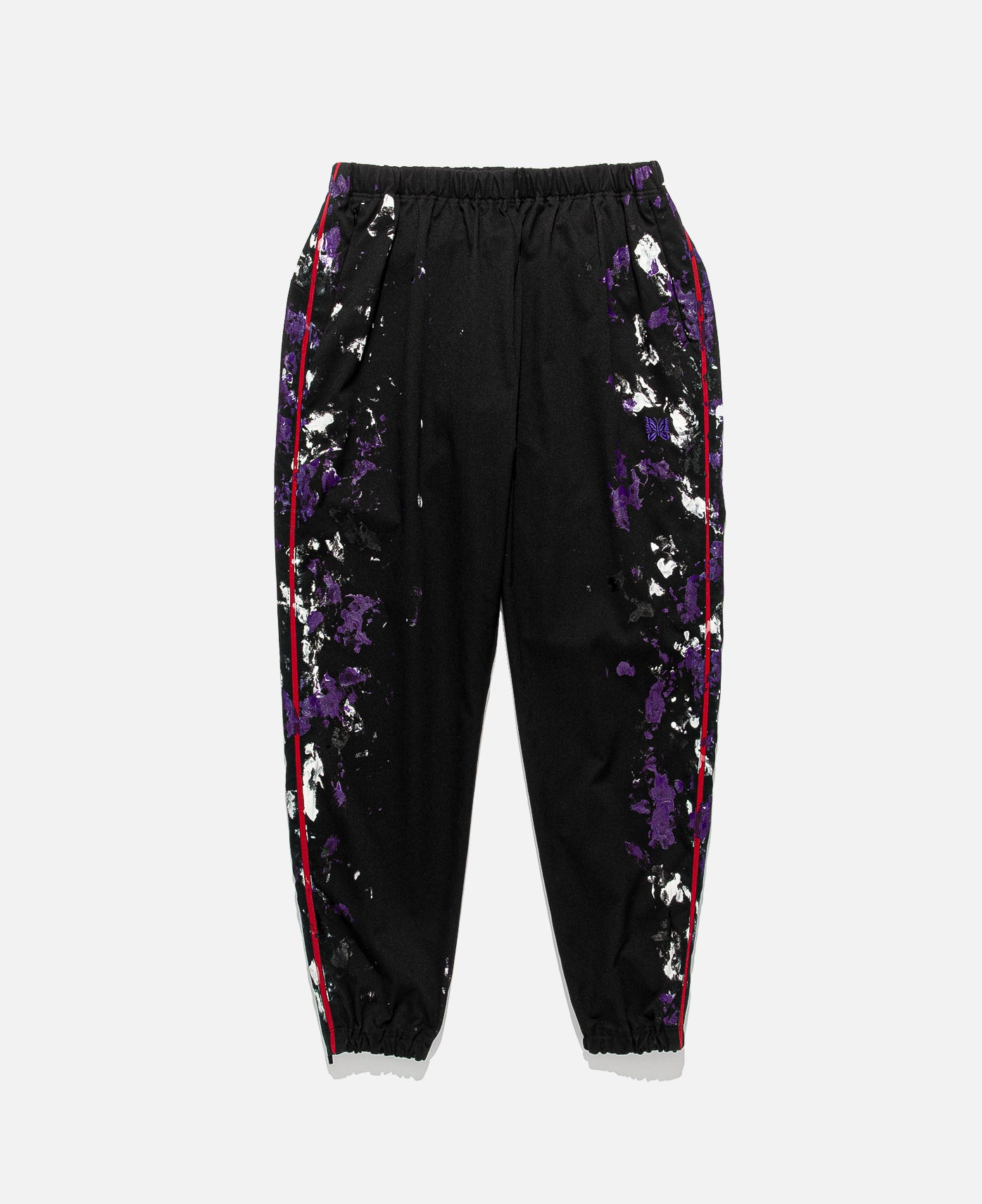 Zipped Run-Up Pants (JUICE Exclusive)