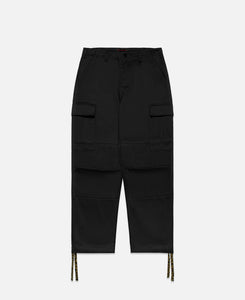 Army Pants (Black)