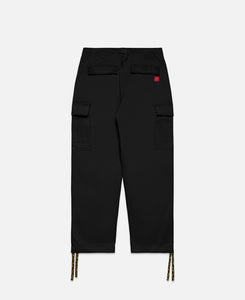 Army Pants (Black)