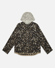 Hooded Shirt (Black)